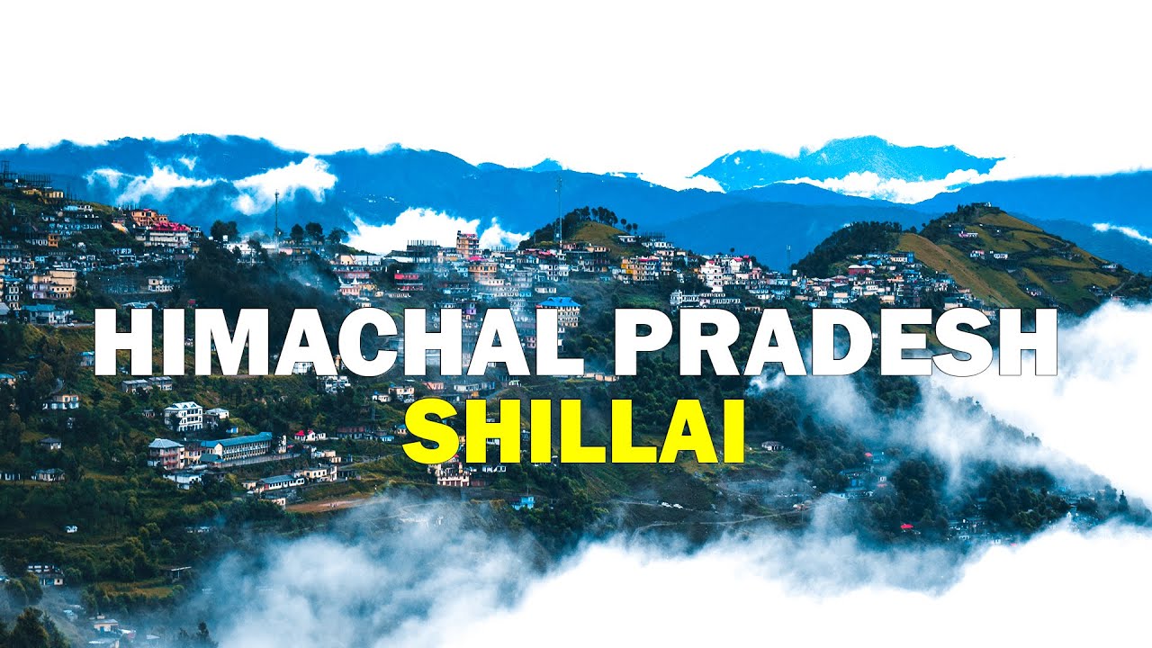 Shillai Tourism Place | Himachal Pradesh Monsoon View 2020 | Public