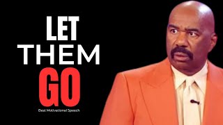 LET THEM GO & MOVE ON WITH GOD - Steve Harvey, Joel Osteen, TD Jakes, Jim Rohn - Motivational Speech by Strong Motivation 2,357 views 1 month ago 11 minutes, 23 seconds