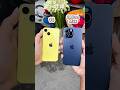 iPhone 14 Vs iPhone 14 Pro Max || Camera Zoom Test! #shorts