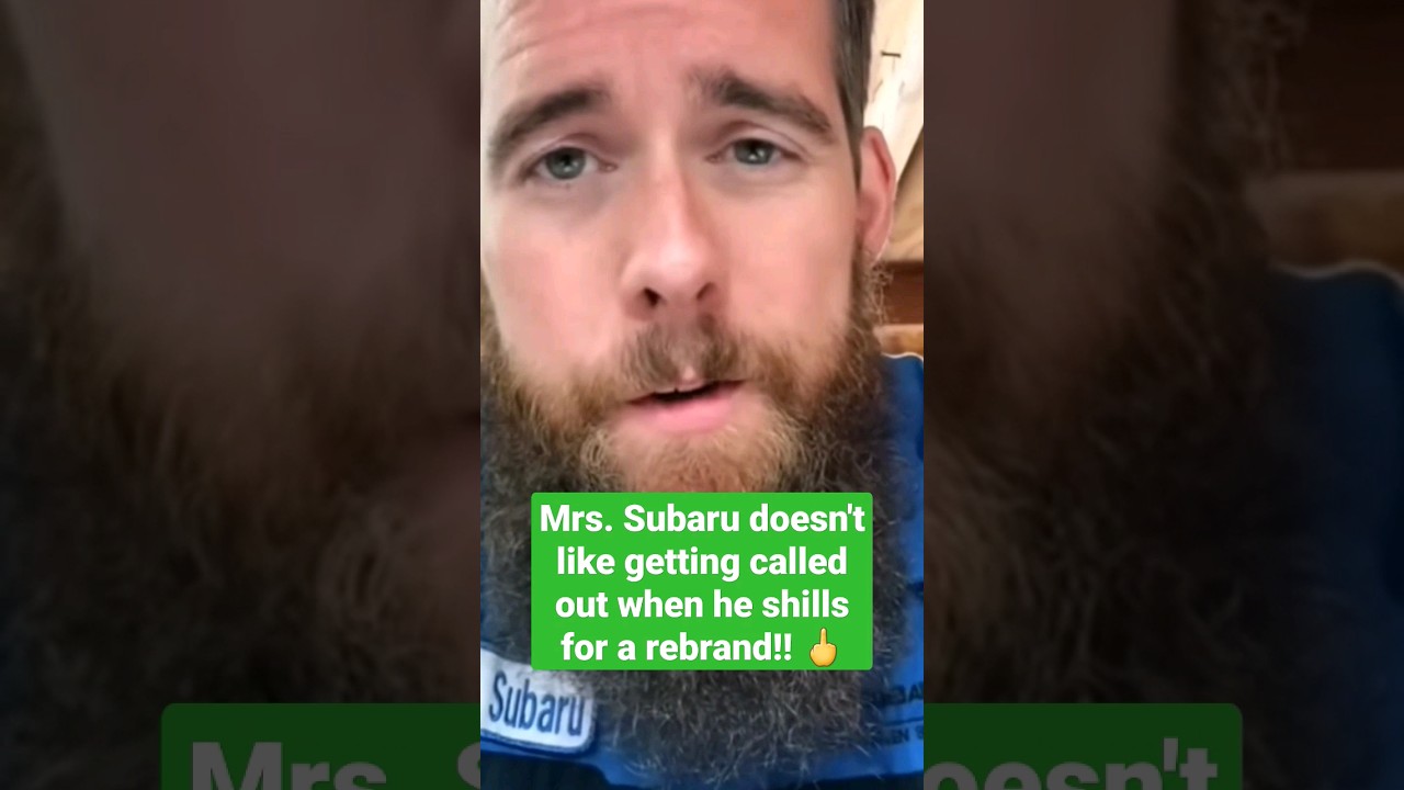 Мистер Субару получает дозу собственного лекарства!! Сопливый мальчишка!! 