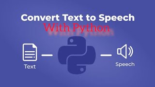 How to Generate Speech from Text in Python | Using Google's gtts