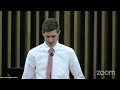 Mesa East Stake 2023 Pioneer Fireside