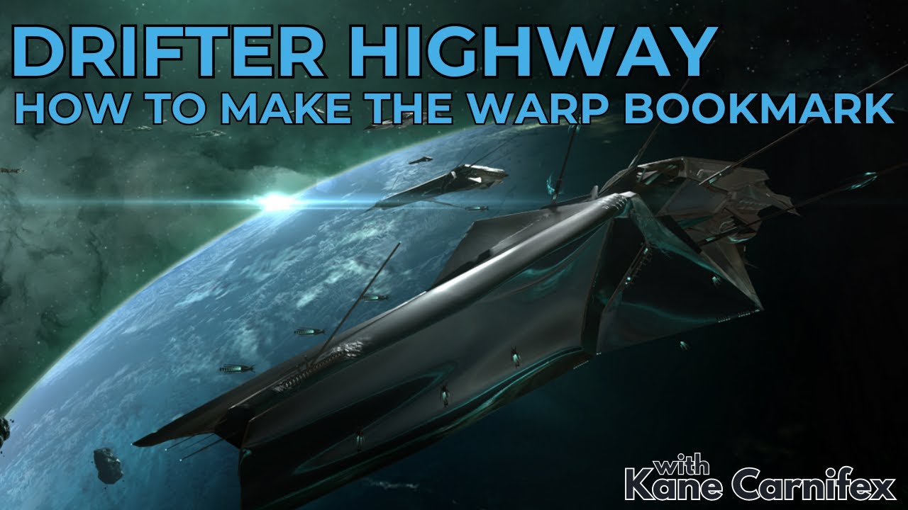 How to make a Drifter WH PERCH for Vets and Beginners