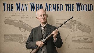 John Moses Browning: The Man Who Held 128 Patents and Never Built a Factory