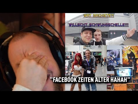 GEILE STORY😄 über APORED VIDEOS + NOSTALGIE FOTOS auf FACEBOOK🤣 | ELoTRiX Clips & Talks