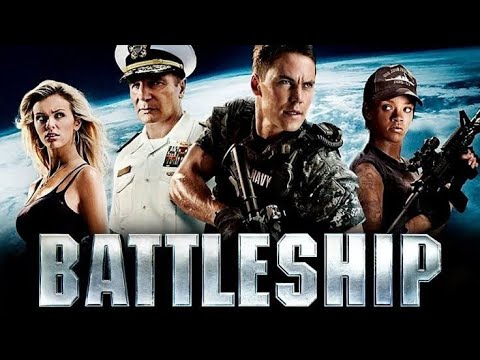 Battleship Movie 2012 Action Sci Fi Taylor Kitsch Hamish Linklater Leni Film Review Facts 