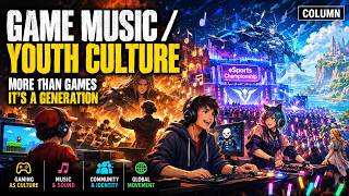 Download Lagu How Game Music Became the Sound of a Generation: Game Music as Youth Mainstream Culture Download Lagu How Game Music Became the Sound of a Generation: Game Music as Youth Mainstream Culture