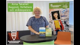 Dotter till ett krigsbarn – Anna Takanen