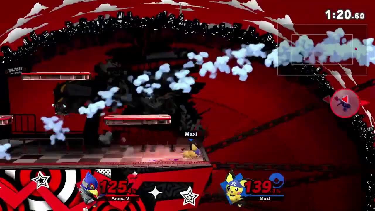 Playing Smash Ultimate Tournament then Online