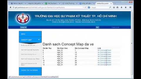 Nhóm 02- Lớp Lập trình web sáng thứ 7, báo cáo cuối kì