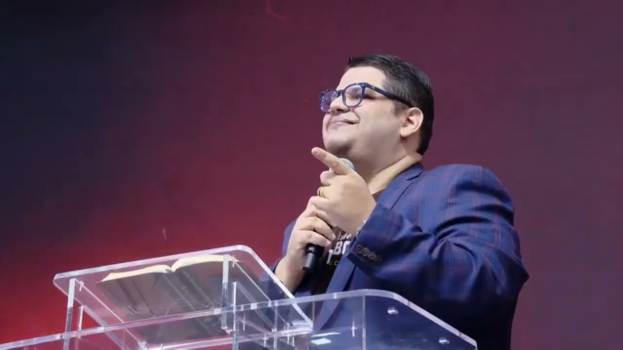 Quando Deus Aparece, Nada Mais Importa | Isaías 6 Um Confronto a Igreja!