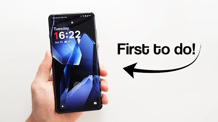 OnePlus 13 - First Things To Do! (Tips & Tricks)