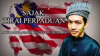 JOHAN PERINGKAT DAERAH SAJAK TIRAI PERPADUAN