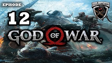 Mukluk Plays God of War Part 12