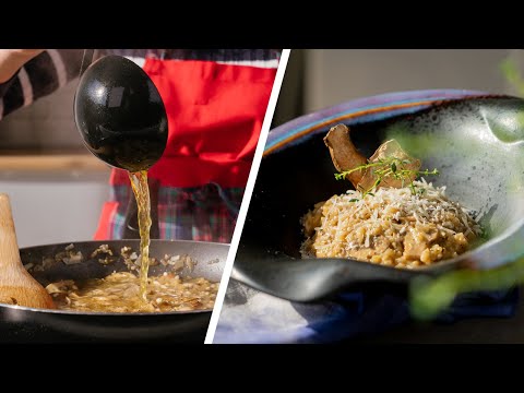 recette-risotto-aux-champignons