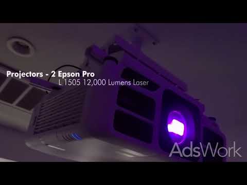 Video thumbnail: Beverly Hills Madison Window Projection Mapping
