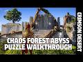 Chaos Forest Abyss Puzzle Solution in Crimson Desert | Chaos Forest Walkthrough