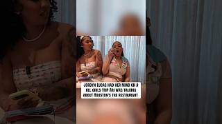 Jordyn Lucas & Ari fletcher think different #arifletcher #viral #fyp #irl #deshaefrost #ddg