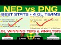 Nep vs Png, Nep vs Png Dream11 Team, Nep vs Png Dream11, Nep vs Png T20, Nepal vs Png, Gt vs Lkn,