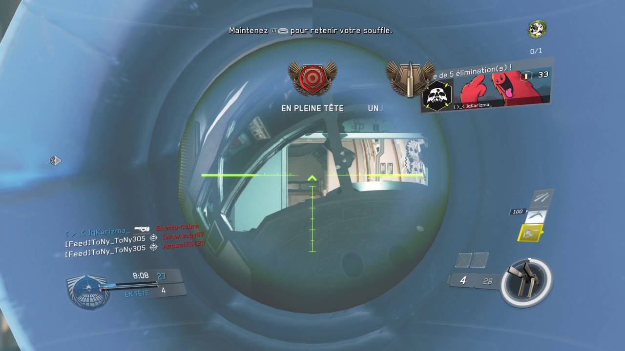 Beta iw quad headshot