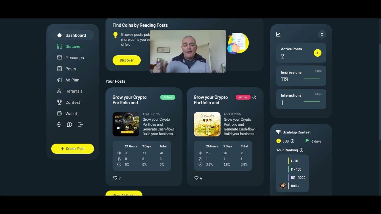 My Scaleup Journey Episode 1