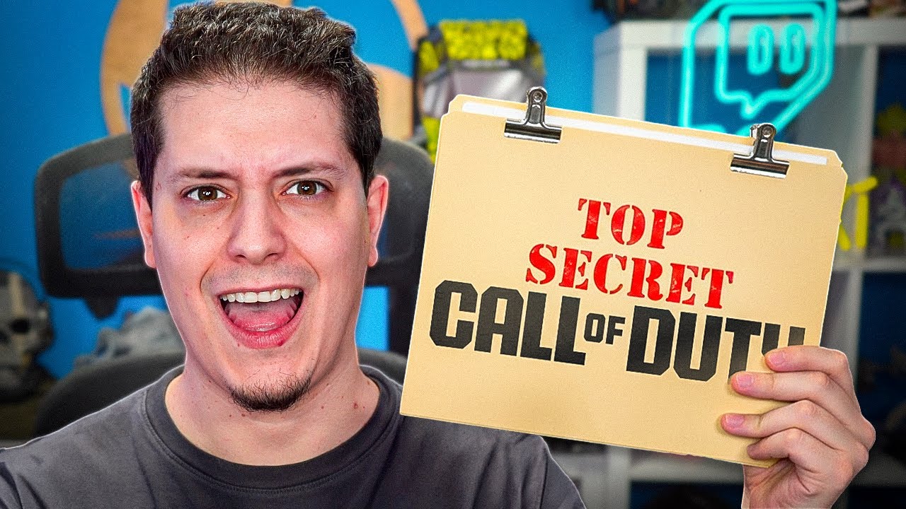 ACTIVISION PREPARA en SECRETO un NUEVO CALL OF DUTY