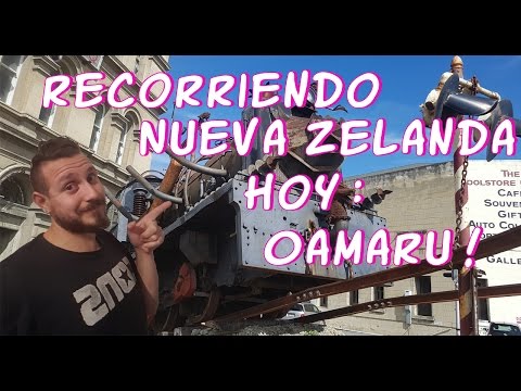 Video: ¿Por qué vivir en oamaru?