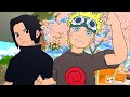 Naruto gets adopted vrchat