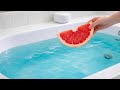 Most Satisfying Bath Bomb ASMR Fizz Blast 🛁 | Calming Crackle Water Sounds for Sleep