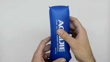 Visual Soft Flask Aonijie 500ml