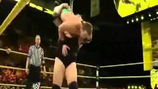 Front Powerslam