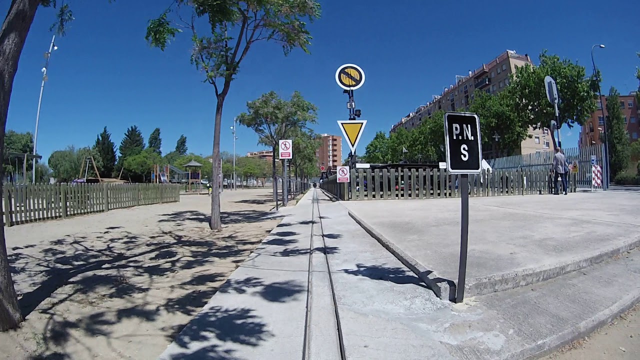 Trenes de parques ( REUS )