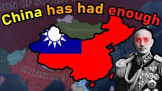 China has had enough! | Hoi4 Road to 56