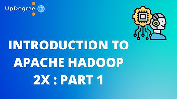 Introduction to Apache Hadoop 2x : Part 1