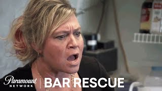 Okelleys Kitchen Is In The Danger Zone - Bar Rescue, Season 4