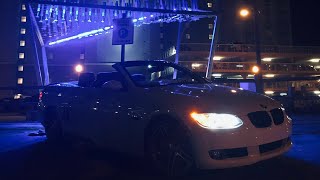I DRIVE THE 335i TO VIRGINIA BEACH FOR A WEEK! VLOG