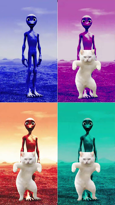 Dame Tu Cosita All Versions Dance Remix 💚🛸 FULL HD #334 #shorts
