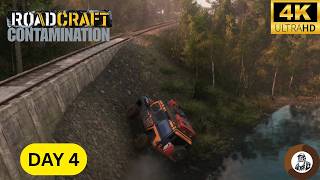 Road Craft: CONTAMINATION | Episode 4 - Visit the Old Hermit