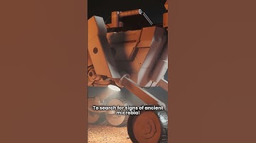 Exploring Mars with Perseverance: Discovering the Red Planet’s Secrets.  #universe #science #nasa