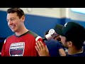 Hyperice Partners with Blind Athletes: Extended Cut with Audio Description