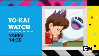 Yo Kai Watch Yarın Cartoon Networkte Haziran 2017