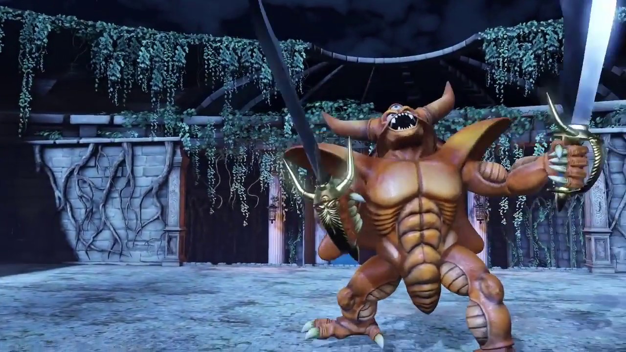 ドラクエヒーローズ2】#33 エスターク＆エスターク強 ボス戦