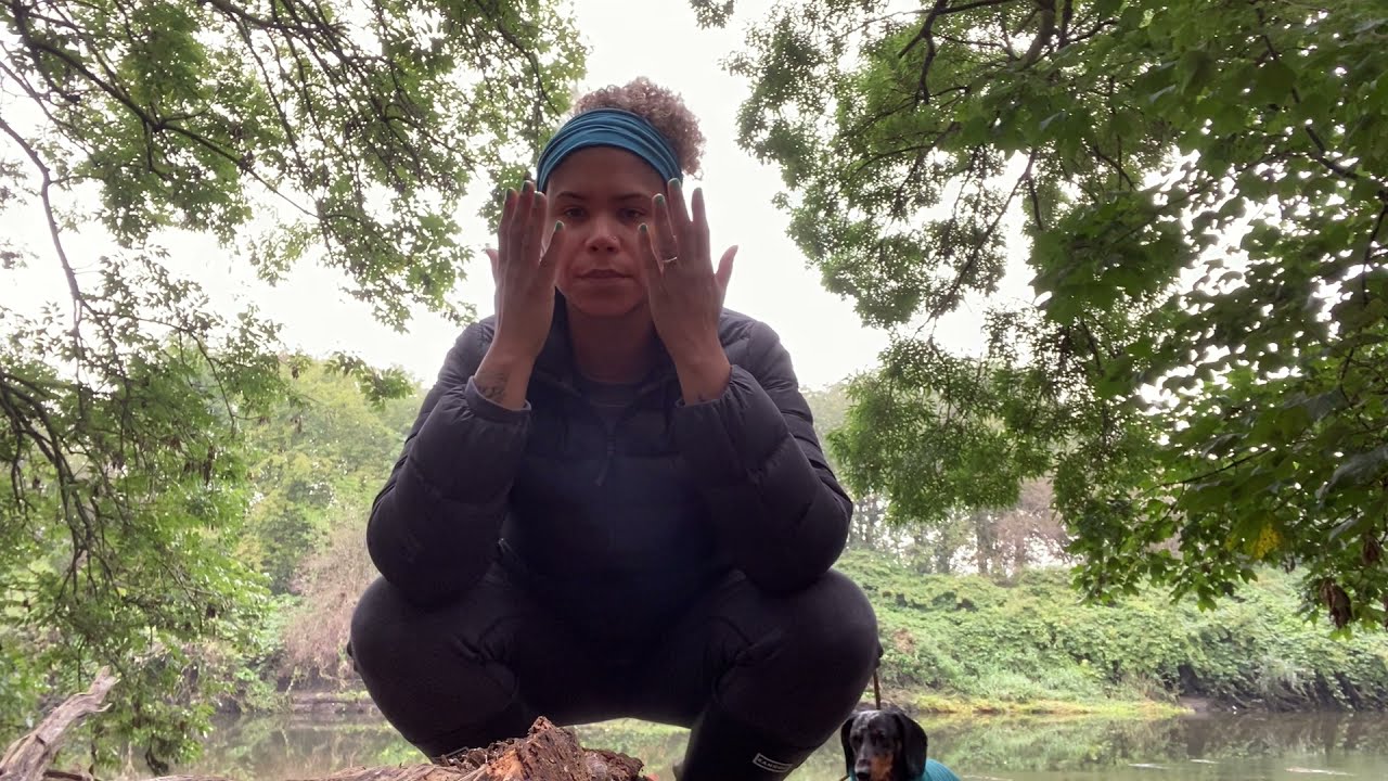 Light Language for Grounding and Connecting with Mother Gaia