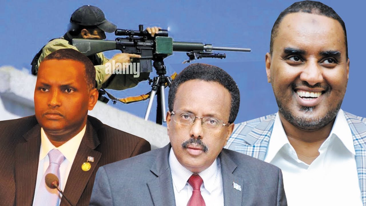 DEG DEG AH;-Ujeeda Dhanta ah Ee NISSA Oo Caawa La Ogaaday Iyo Siyaasi Hawiye Oo Shaaciyey Arinta