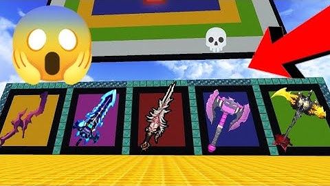 LUCKY BLOCK IN SKYBLOCK!!!   | Blockman GO | Blizzard_BG