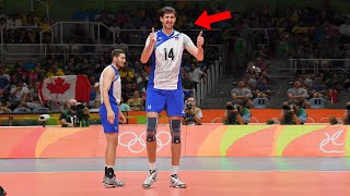 Meet This 212cm Tall Volleyball Giant | Artem Volvich | One of the Tallest Players in the World !!!