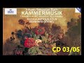 Capture de la vidéo J. S. Bach - Kammermusik Cd 03/05 - Musica Antiqua Koln, R. Goebel