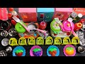 6 minutes satisfying with sanrio sete unboxing hello Kitty kitchen set | ASMR cooking kitchen 2024