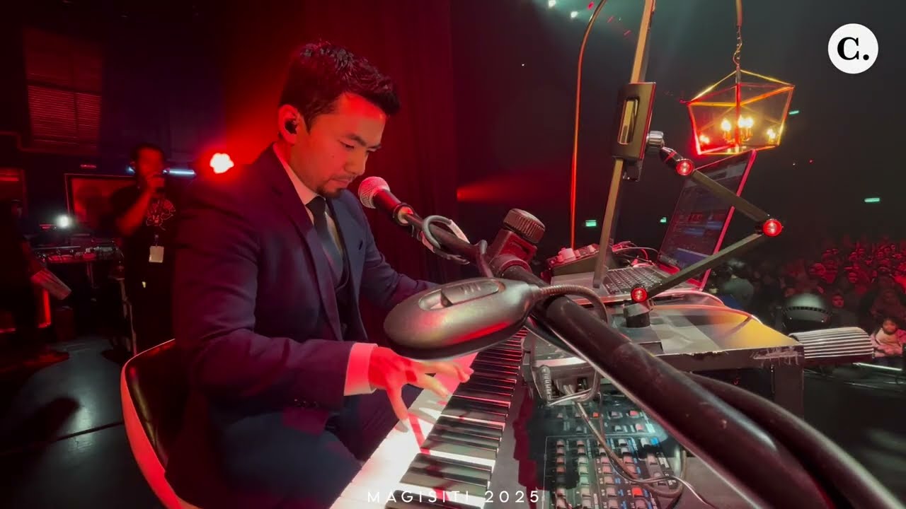 Nadeera nyanyi lagu - lagu hits Dato Sri Siti Nurhaliza | MAGISITI 2025