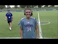 Soccer Highlights vs Arizona
